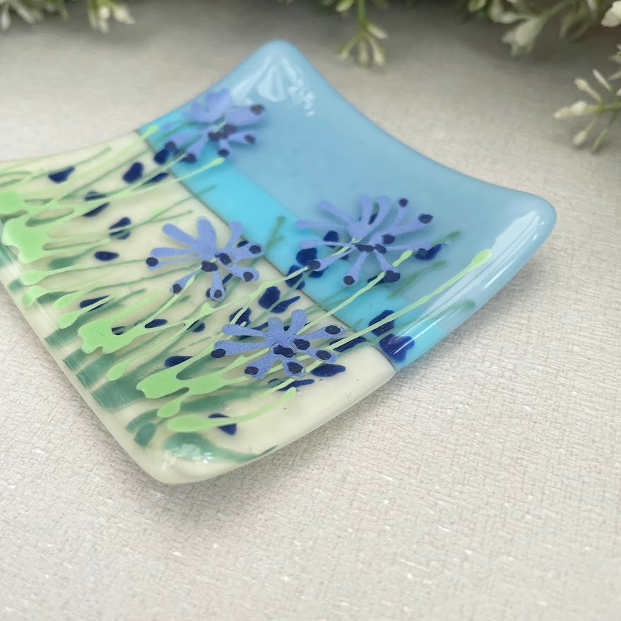 Agapanthus Dish
