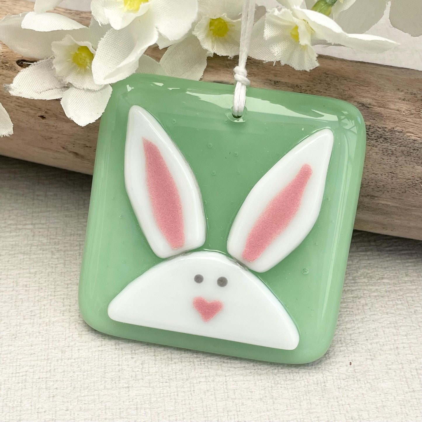 Easter Bunny - Mint Green