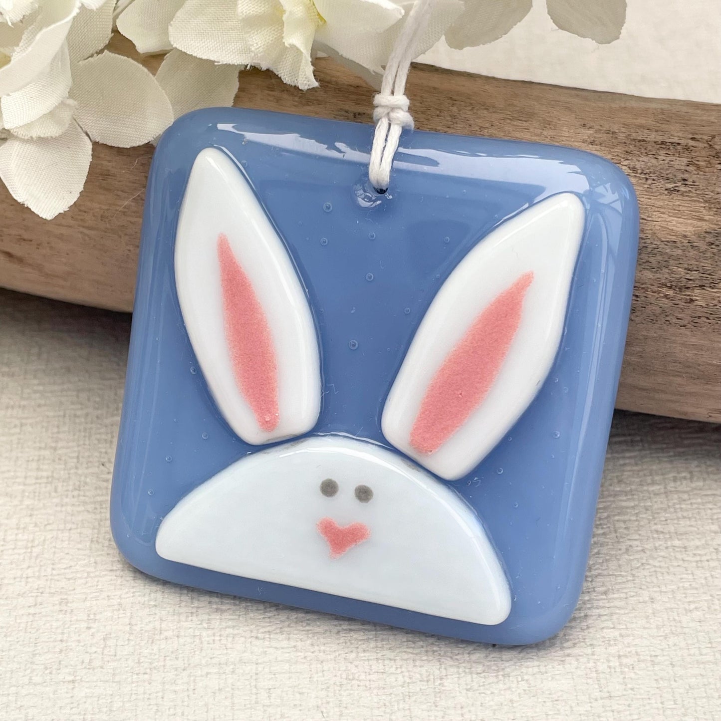 Easter Bunny - Blue
