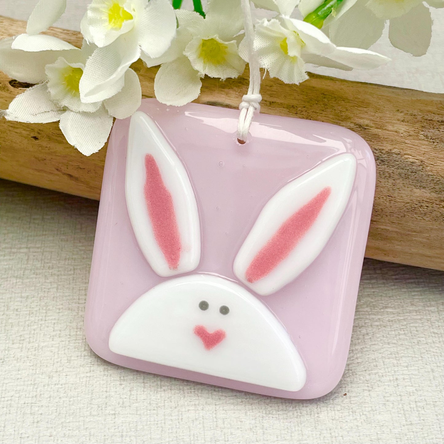 Easter Bunny - Pastel Pink