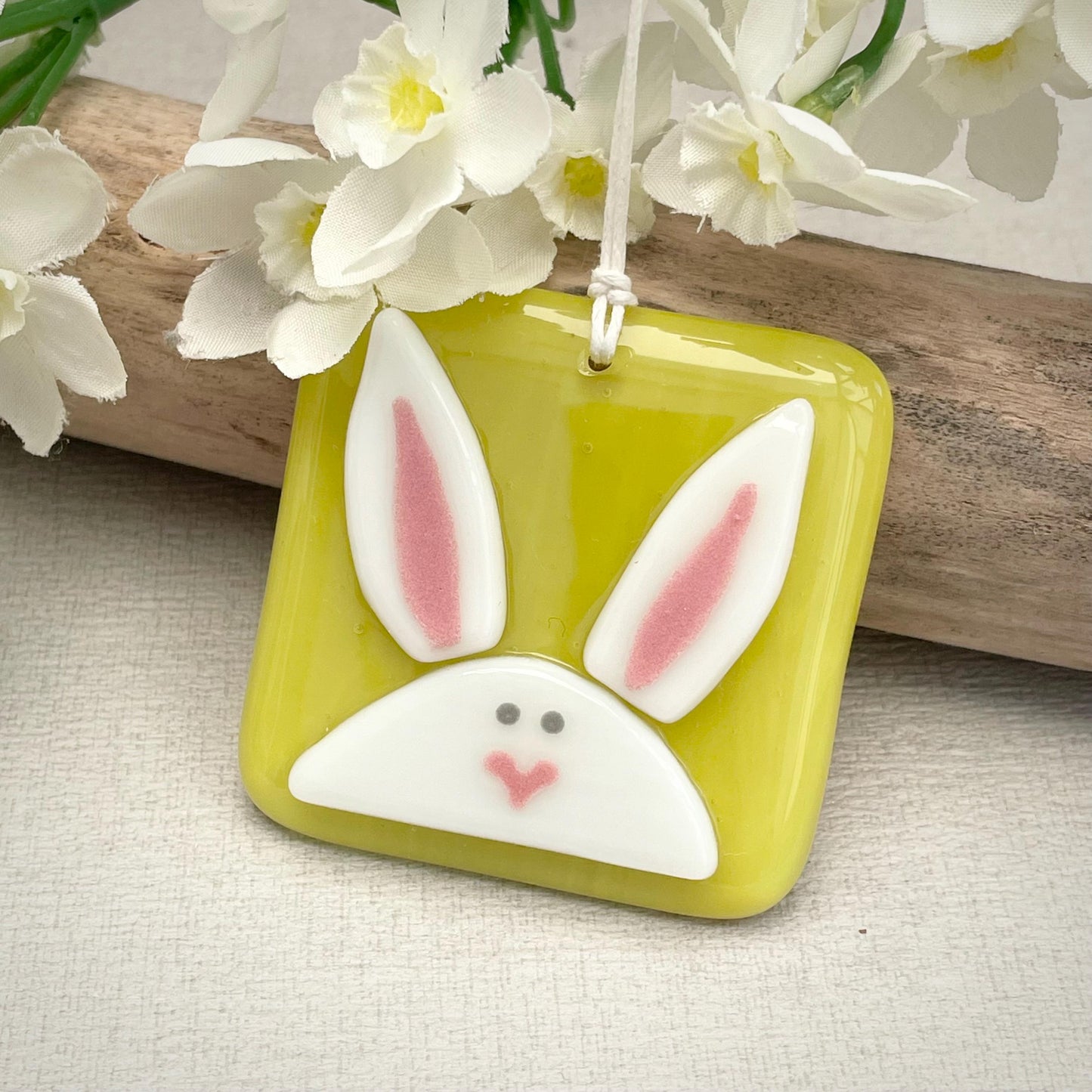 Easter Bunny - Sunshine Yellow