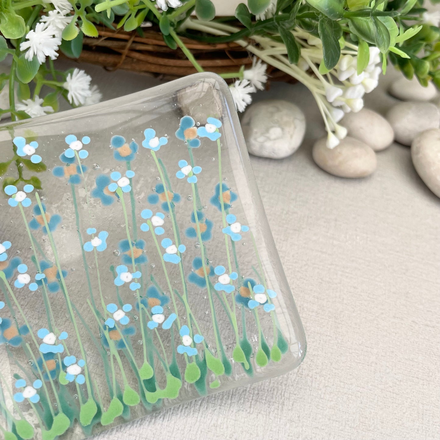 Forget Me Not ~ dish