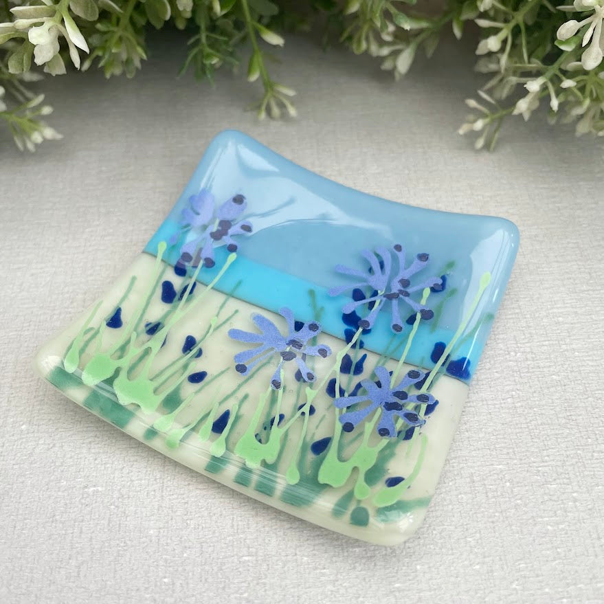 Agapanthus Dish