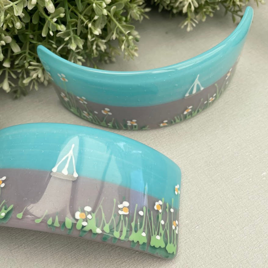 Coastal Curve