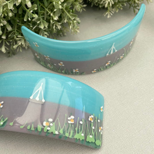 Coastal Curve