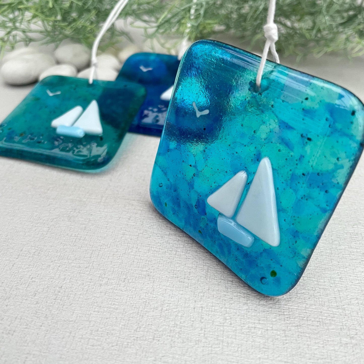 Sailboat ~ suncatcher