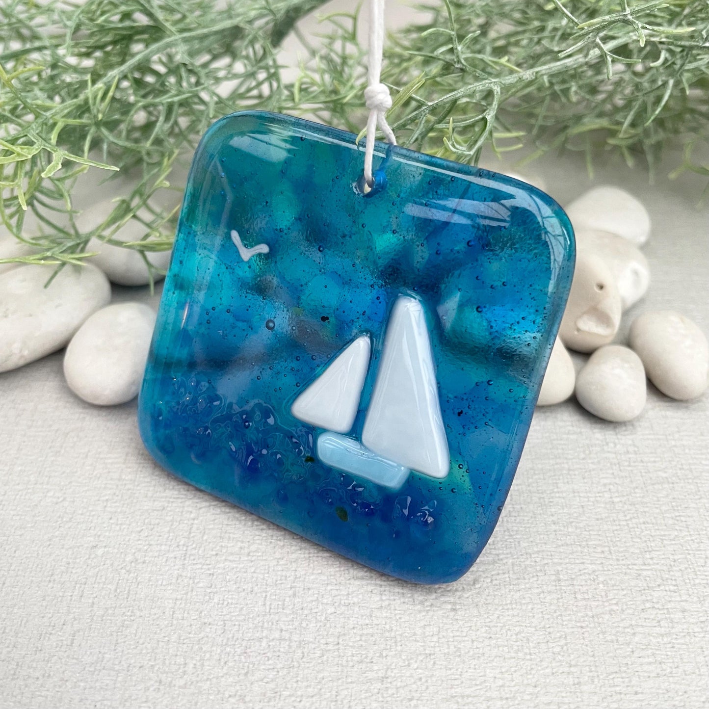 Sailboat ~ suncatcher