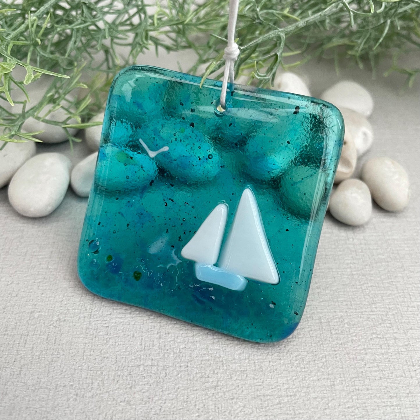 Sailboat ~ suncatcher