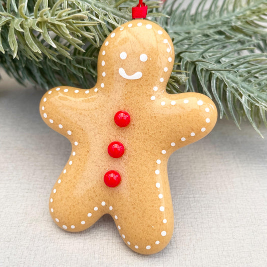 Gingerbread Man