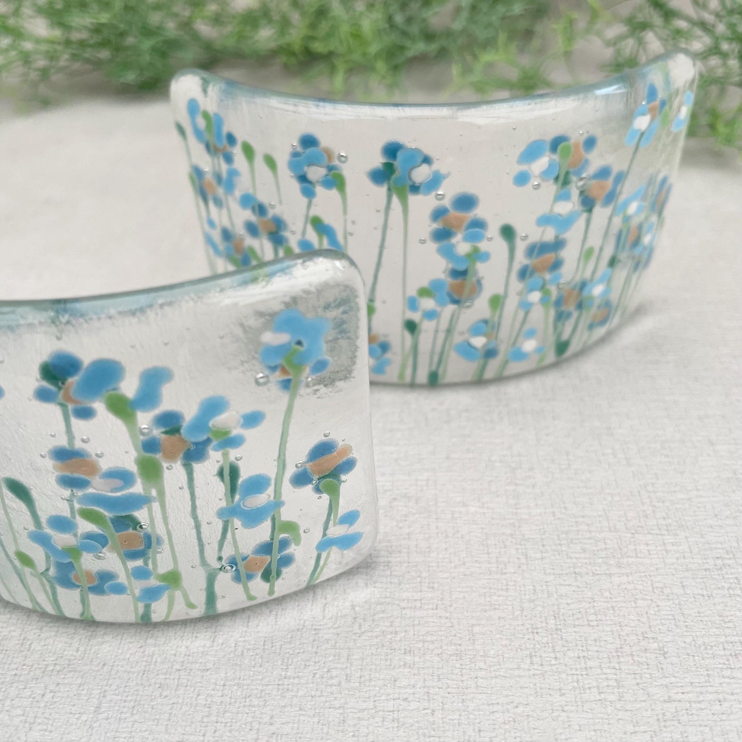 Forget Me Not mini curve
