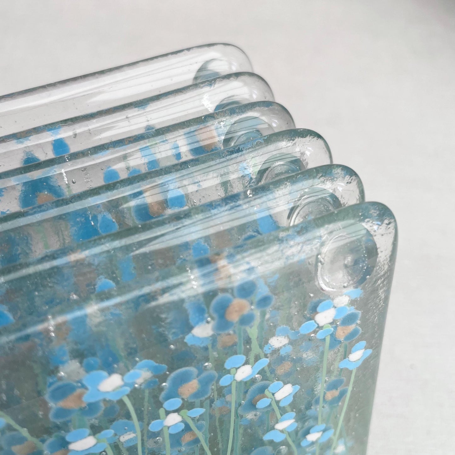 Forget me Not - coasters