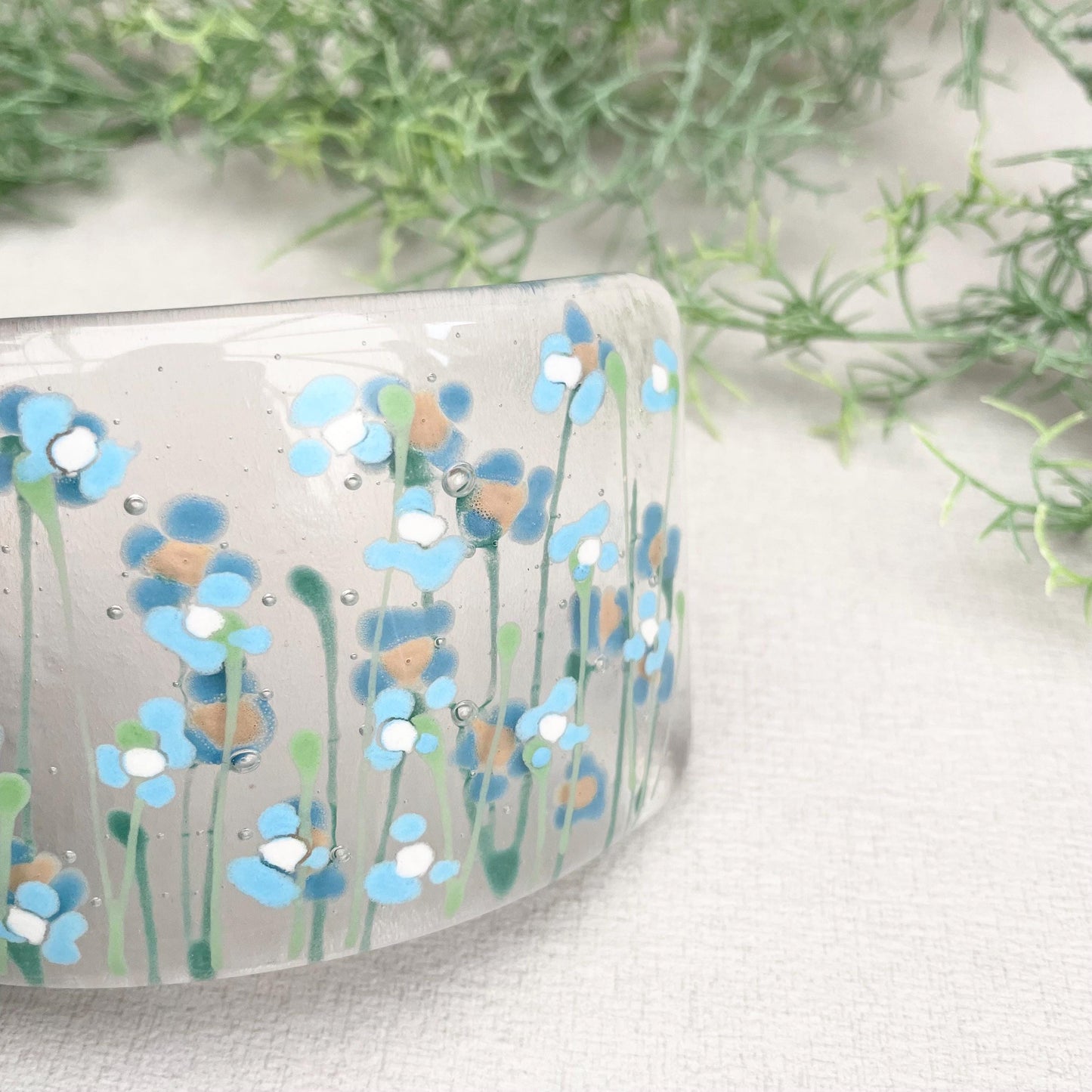 Forget Me Not mini curve