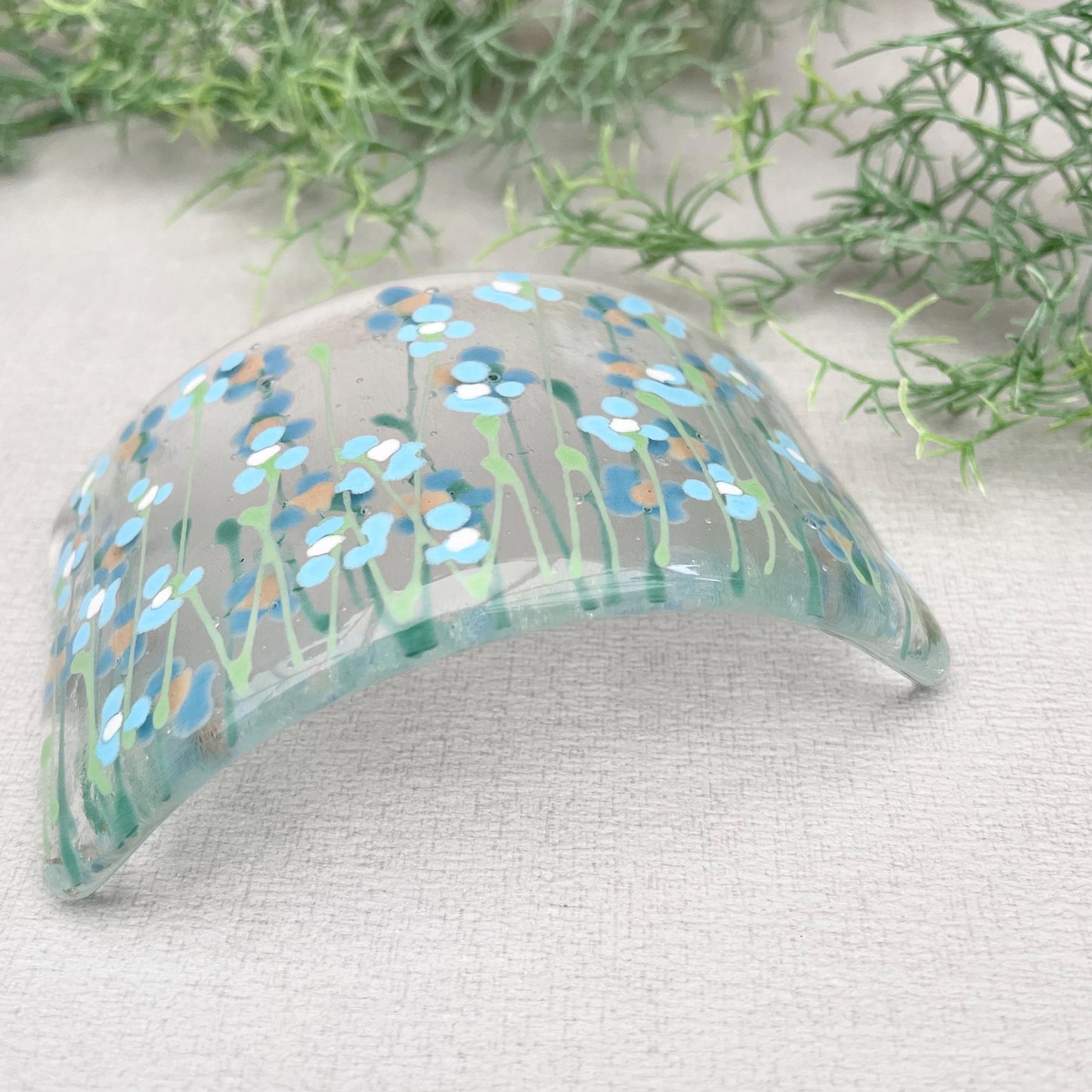 Forget Me Not mini curve