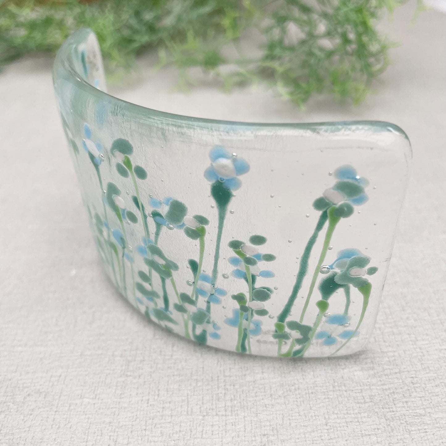Forget Me Not mini curve ~ eau de nil