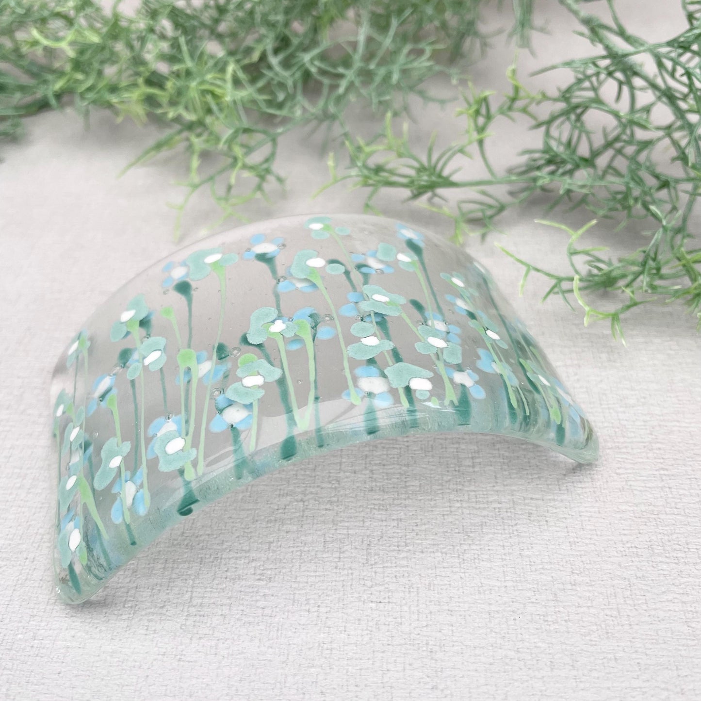 Forget Me Not mini curve ~ eau de nil