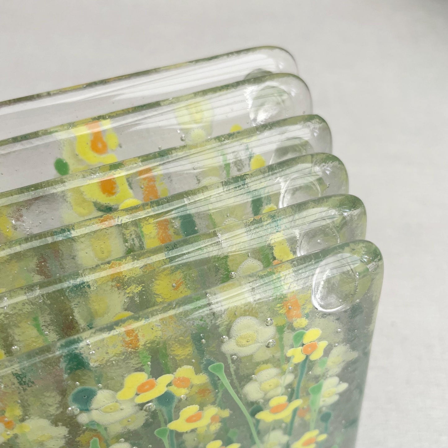 Daffodils & Narcissus - coasters