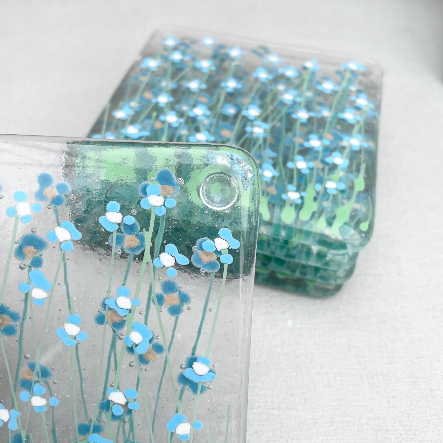 Forget me Not - coasters