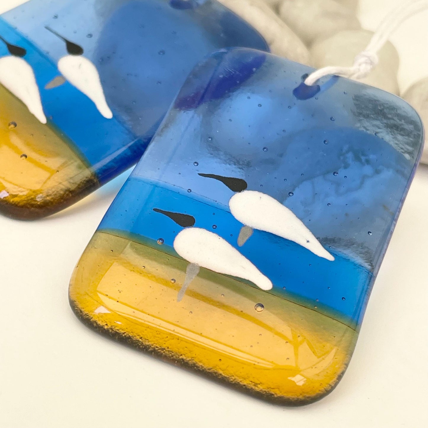 Seabirds Suncatchers