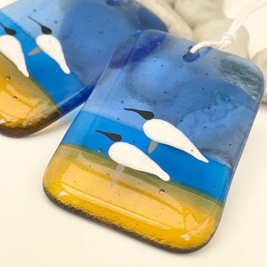 Seabirds Suncatchers