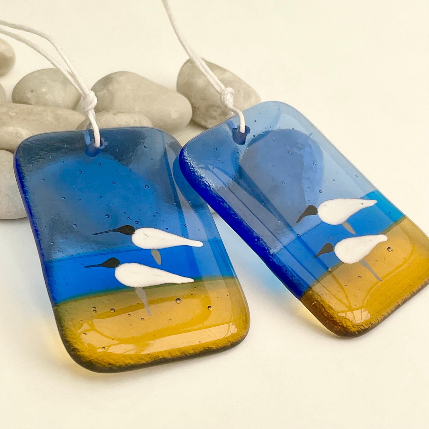 Seabirds Suncatchers