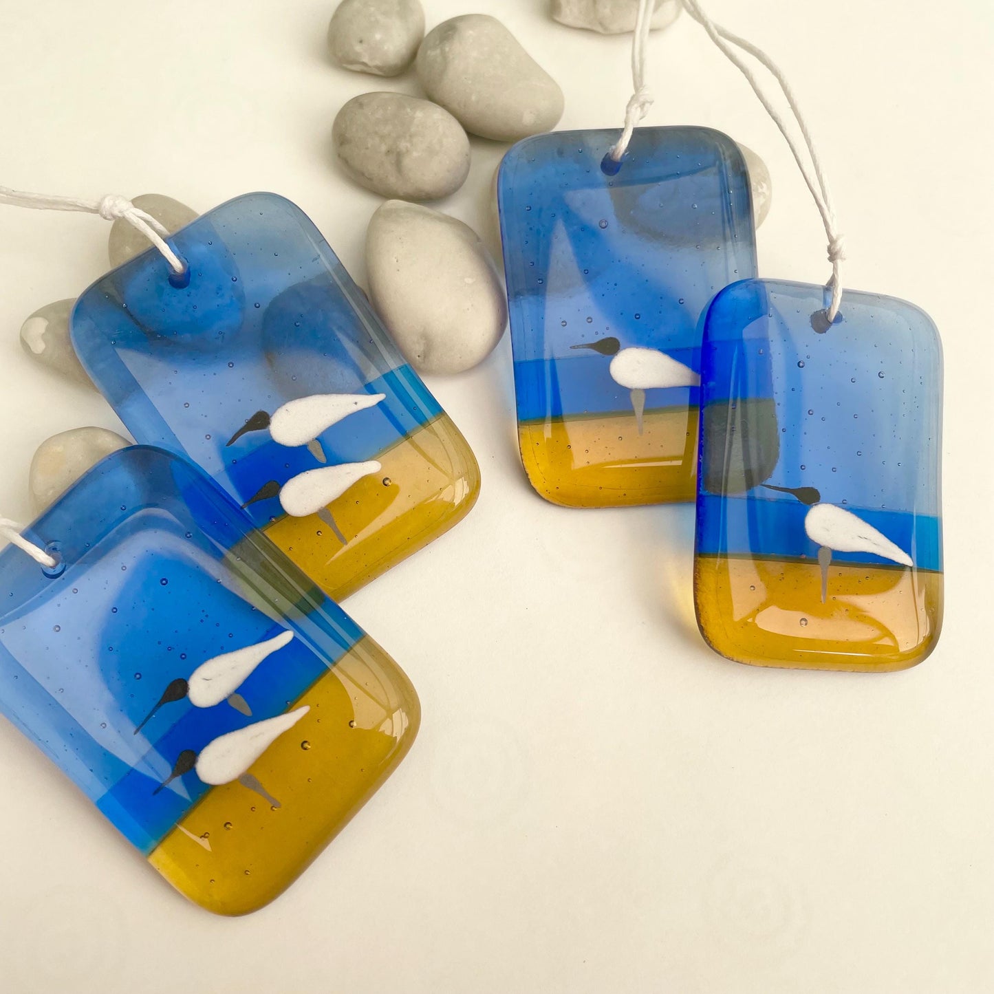Seabirds Suncatchers