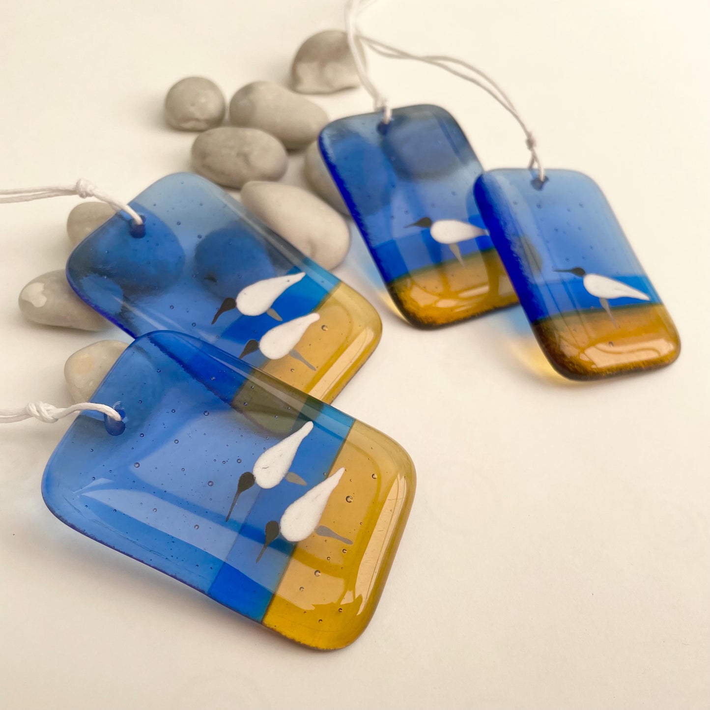Seabirds Suncatchers