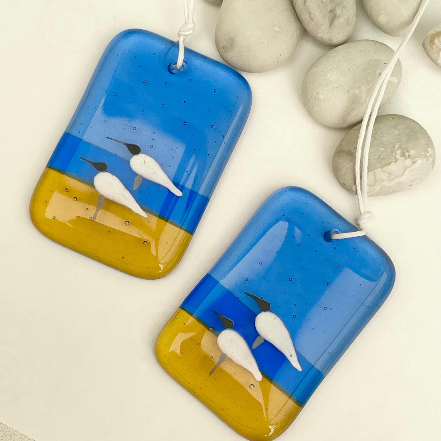 Seabirds Suncatchers