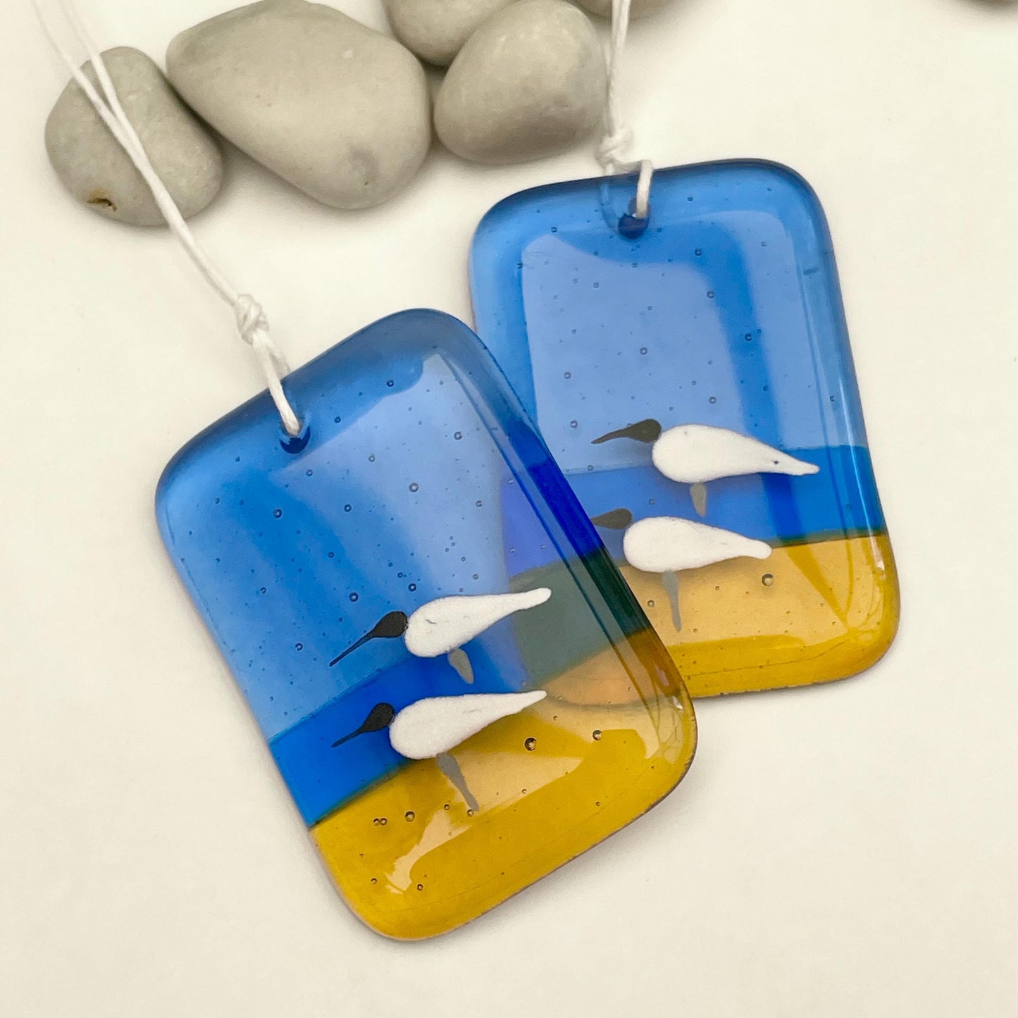 Seabirds Suncatchers