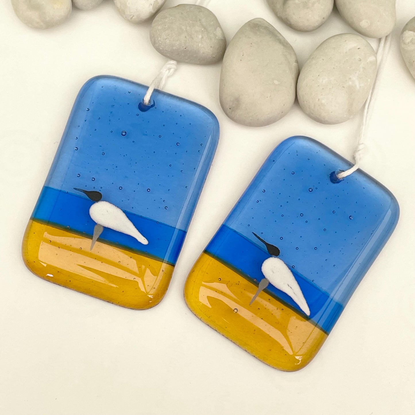 Seabirds Suncatchers