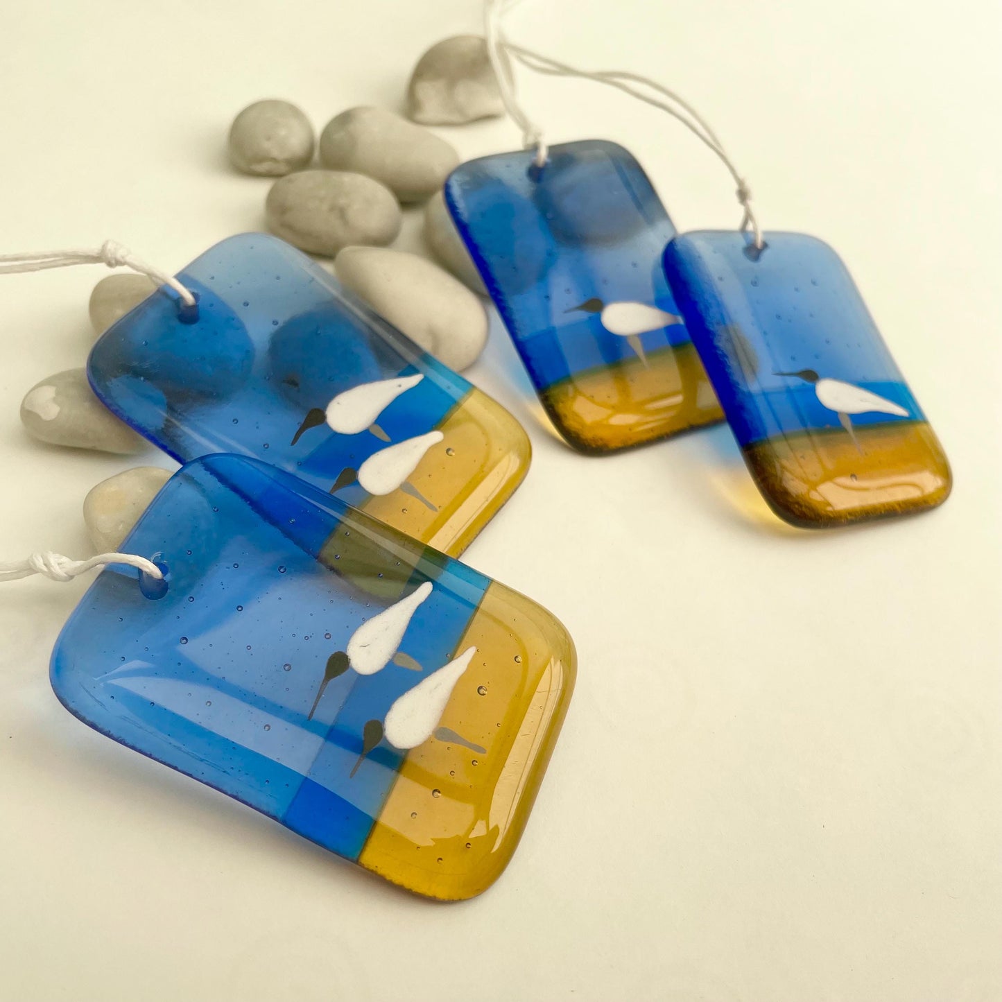 Seabirds Suncatchers