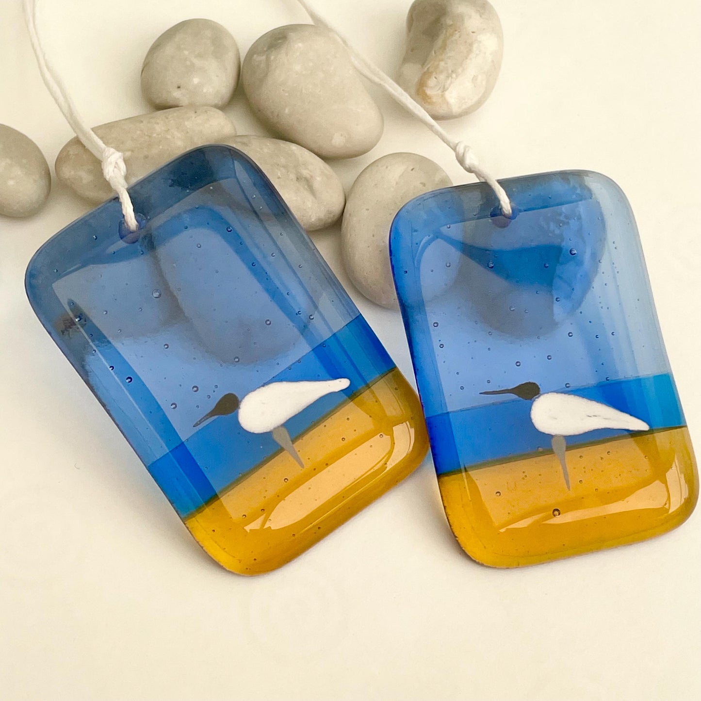 Seabirds Suncatchers
