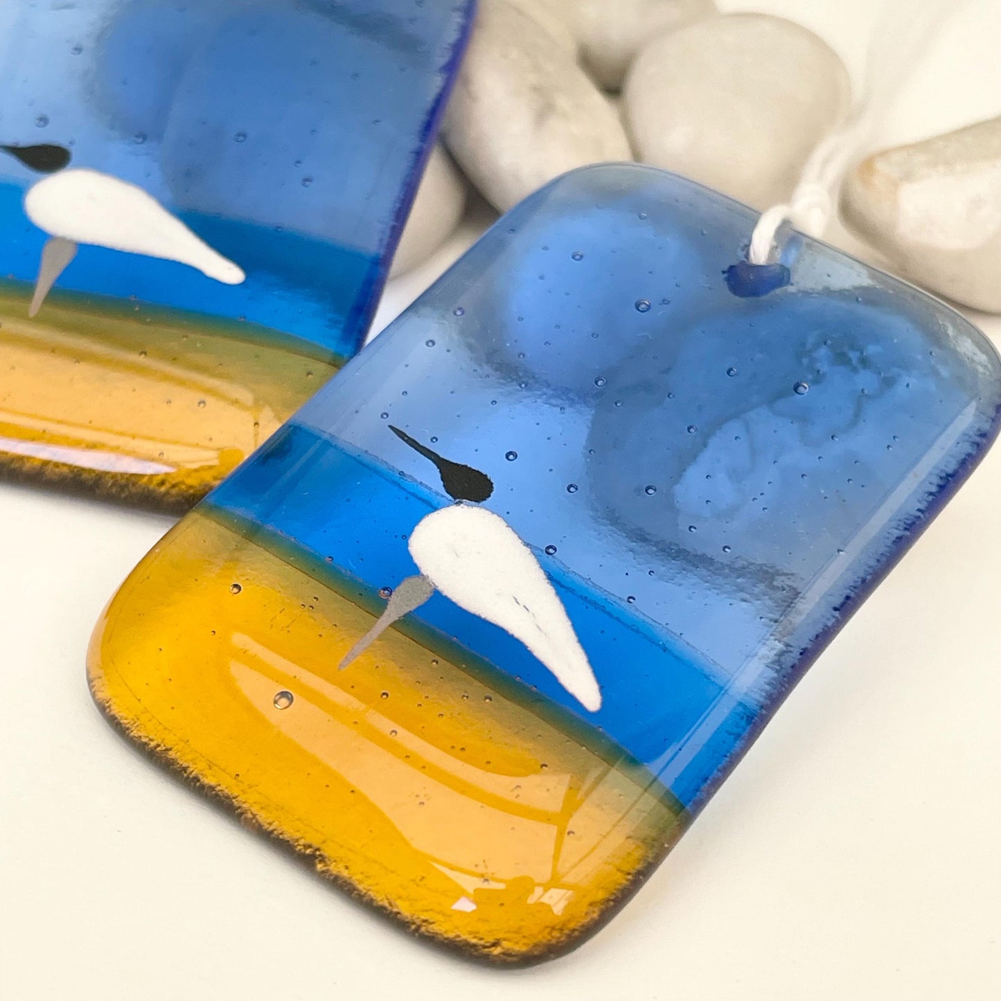 Seabirds Suncatchers