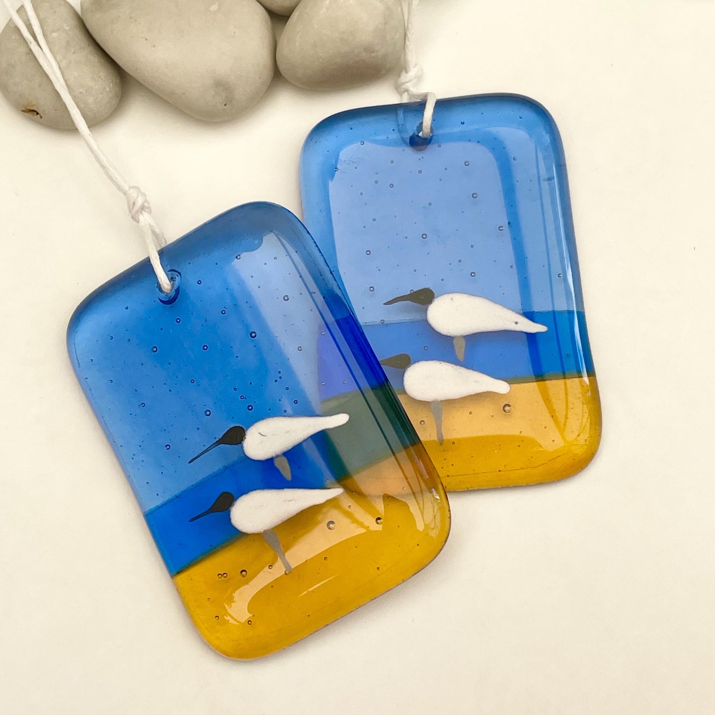 Seabirds Suncatchers