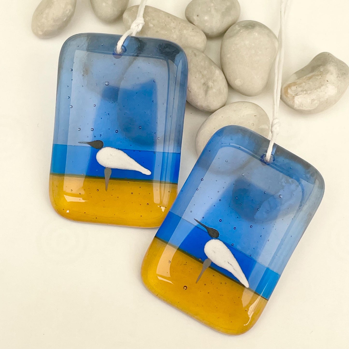 Seabirds Suncatchers