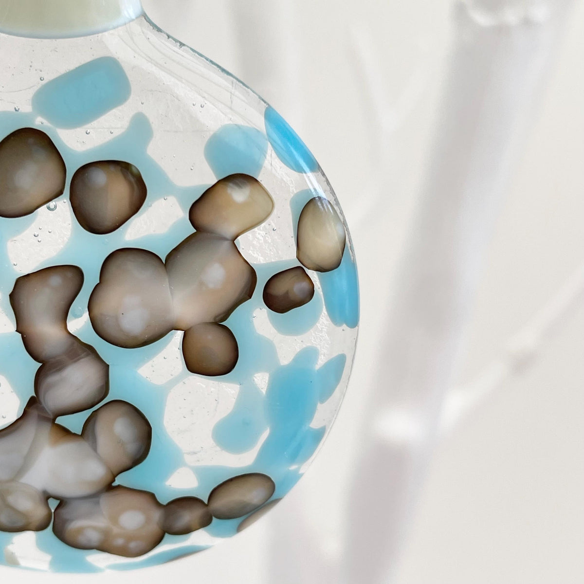 Speckled Turquoise Bauble