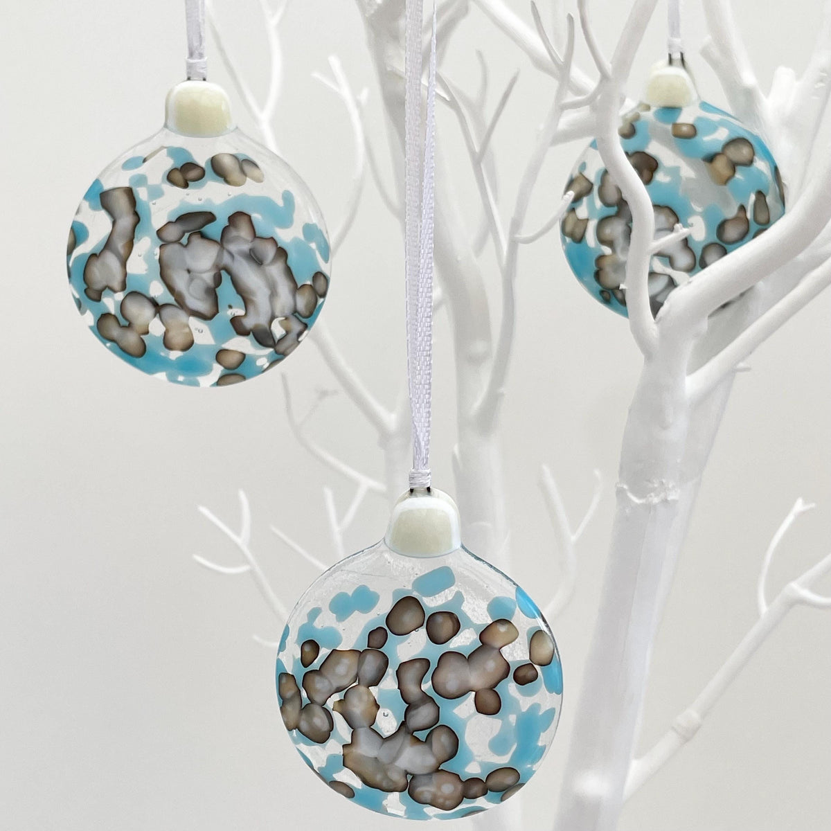 Speckled Turquoise Bauble