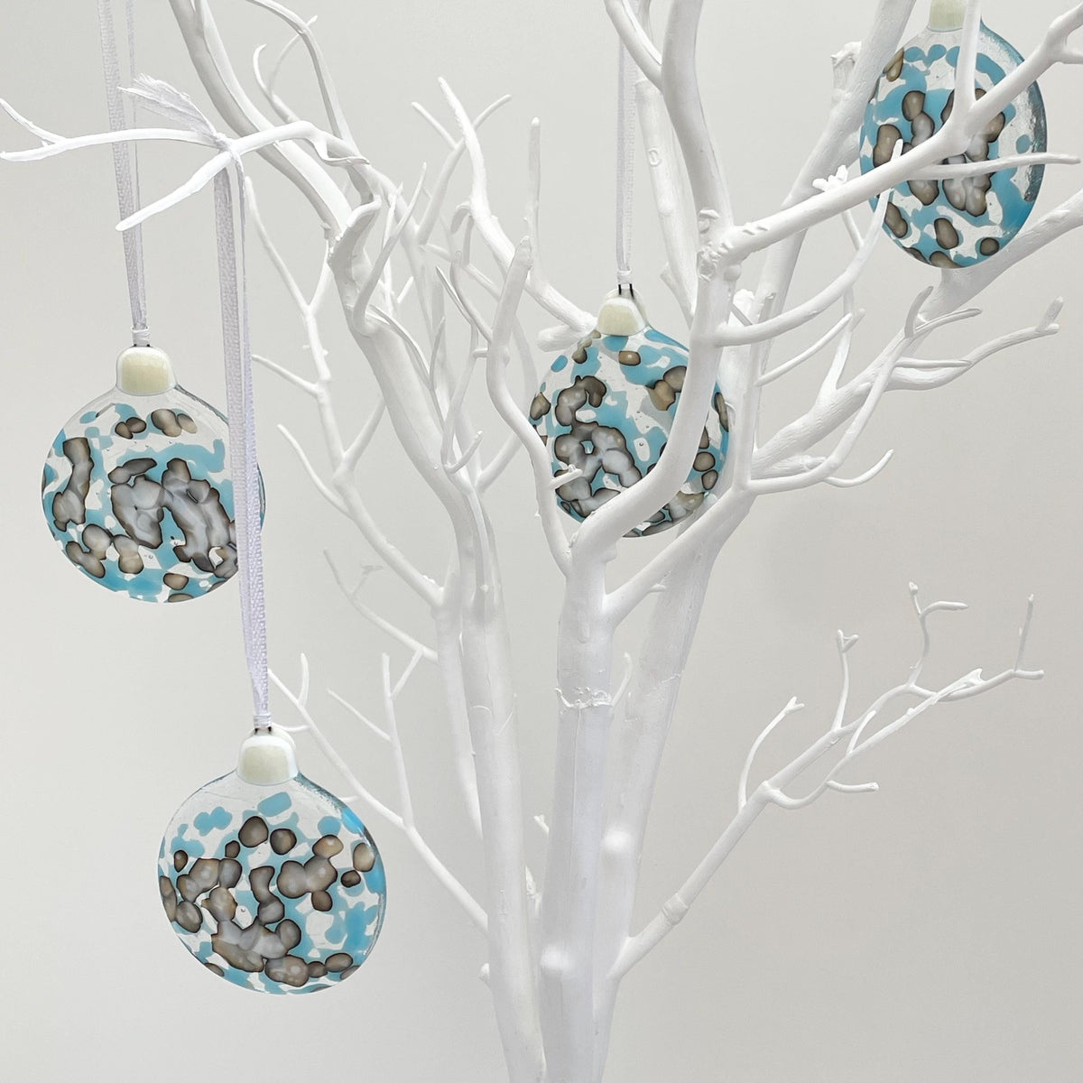 Speckled Turquoise Bauble
