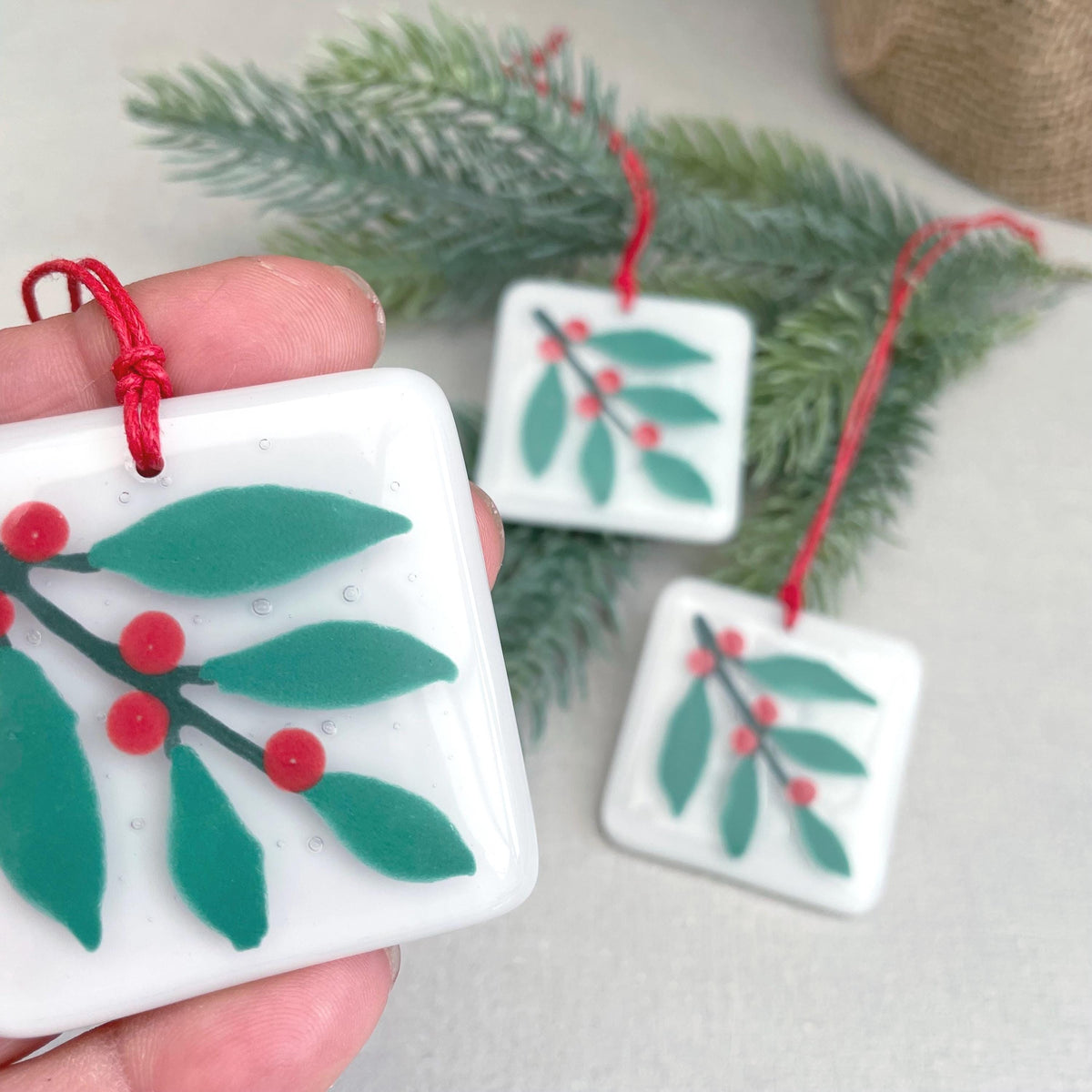 Berry Sprig
